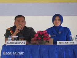 Awali Kepemimpinannya, Danpuslatpurmar -5 Baluran, Laksanakan Entry Briefing