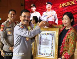 15 Perusahaan Raih Gold Reward