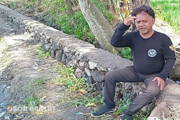 Bondowoso, Obor Rakyat - Program Percepatan Peningkatan Tata Guna Air Irigasi (P3TGAI) merupakan suatu program yang banyak di rasakan oleh petani pemakai air.