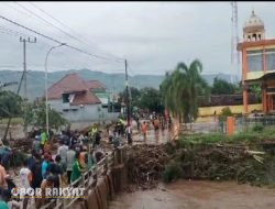 Desa Kendit Situbondo, Dilanda Banjir Bandang