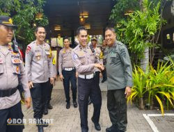 Bersama Polri, Perum Perhutani Siap Amankan Nataru 2024-2025