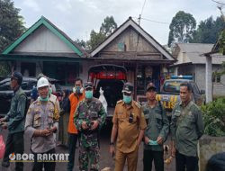 Pasca Erupsi Gunung Raung, Perhutani Bondowoso Gelar Patroli dan Edukasi Untuk Ketenangan Warga 