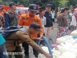 Asper Wonosari Bondowoso, Berikan Bantuan Makanan Gratis di Dua Dusun Desa Pakisan