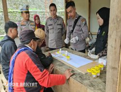 Polres Probolinggo Tes Urine Sopir Jeep dan Bus Wisata di Bromo 