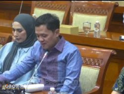 Komisi III DPR RI, Sebut Polri Institusi Paling Responsif Tindak Lanjuti Aduan Masyarakat