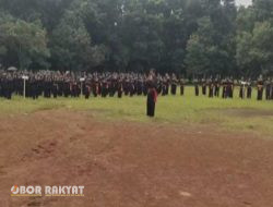 Perguruan Pencak Silat Putra Setia, Gelar Ujian Kenaikan Tingkat di Cibubur