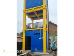 Proyek SPAM di Desa Sumber Salam Bondowoso, Baru Seumur Jagung Sudah Bocor