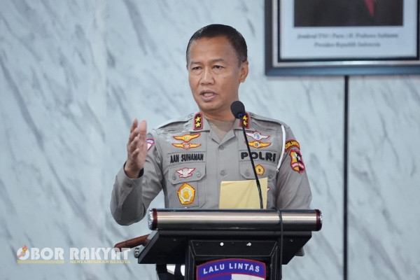 Jakarta, Obor Rakyat - Operasi Lilin 2024 yang digelar untuk mengamankan perayaan Natal dan Tahun Baru (Nataru) resmi berakhir pada 2 Januari 2025.