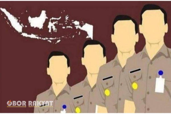 Jakarta, Obor Rakyat - Kabar mengejutkan belum lama ini berhembus dikalangan para Aparatur Negeri Sipil (ASN) tanah air, terkait baju seragam dinasnya.
