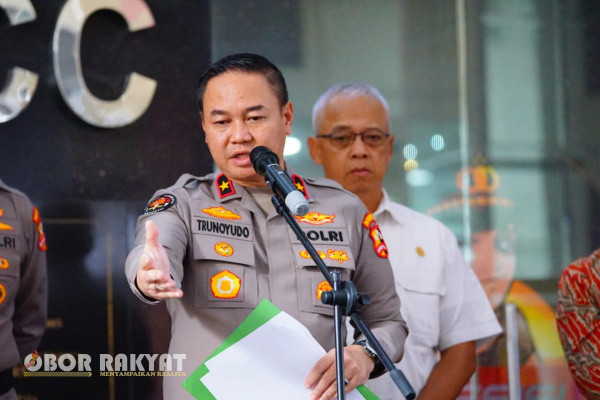 Jakarta, Obor Rakyat - Kepolisian Negara Republik Indonesia (Polri) menegaskan komitmennya dalam menegakkan kode etik dan disiplin anggotanya.
