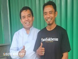 Cak Anas, Ketua DPWI Jepang dari IKAMA, Jadikan Teknologi Kunci Sukses Pertanian Modern