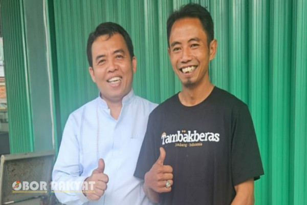Jakarta, Obor Rakyat – Ketua Dewan Pimpinan Cabang Ikatan Keluarga Madura (IKAMA) Jakarta Utara, H. Hanafi mengungkapkan rasa bangganya atas keberhasilan Cak Anas, seorang putra Madura yang telah membuktikan kemampuan luar biasa di sektor pertanian modern berbasis teknologi di Jepang.