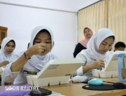 Program Makan Bergizi Gratis untuk Pelajar di Jakarta Sudah Dimulai