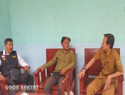 Camat Tenggarang : Dana Desa Tidak Seharusnya di Silpakan 