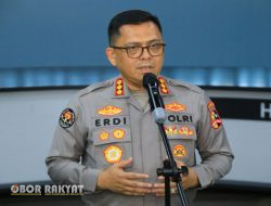 Polri Tegas Tangani Kasus DWP 2024, 3 Anggota Dipecat, 6 Demosi