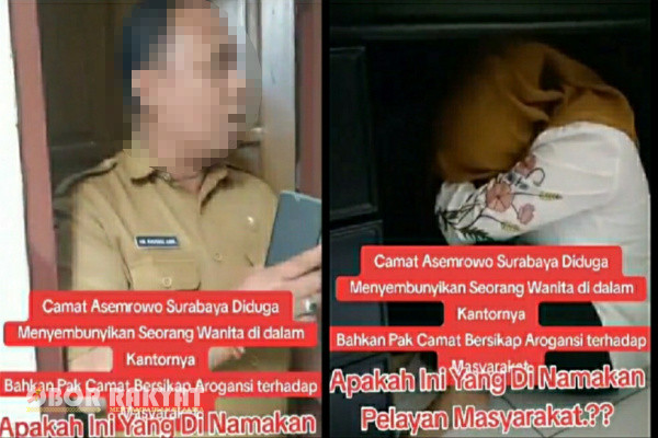 Surabaya, Obor Rakyat - Potongan video yang diunggah oleh akun X @bacottetangga__, Selasa (7/12025), viral di media sosial (medsos).