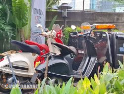 Geledah Rumah Mantan Dirut BUMN, KPK Amankan 3 Unit Vespa 
