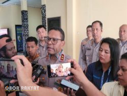 Kapolda Papua Kerahkan Satgas Operasi Damai Cartenz