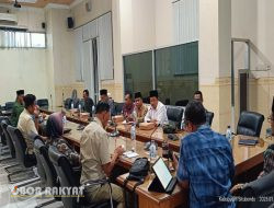 FKDT Kabupaten Situbondo Hering Bersama Komisi IV DPRD 