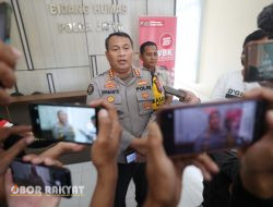 Polda Jatim Terjunkan Tim Backup Polres Mojokerto Selediki Ledakan di Puri