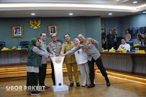 Jakarta, Obor Rakyat - Kepolisian Negara Republik Indonesia (Polri) bersama Kementerian Pertanian (Kementan), menggelar Rakor dalam rangka mempercepat swasembada jagung nasional melalui program tanam jagung 2025. 