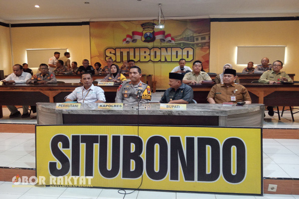 Situbondo, Obor Rakyat - Dalam rangka mendukung program asta cita pemerintah, terkait ketahanan pangan dalam aspek swasembada pangan oleh pemerintahan presiden Prabowo Subianto dan Gibran Rakabuming Raka yang bertujuan untuk mensejahterakan seluruh rakyat Indonesia, menjadi fokus dan perhatian utama bagi segenap pimpinan dan management Perhutani agar dapat memberikan kontribusi maksimal untuk keberhasilan program dimaksud.