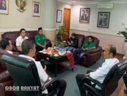 Buka Peluang Kerjasama Kemitraan, Perhutani Gelar Pertemuan dengan Pengurus GP Ansor Jatim 