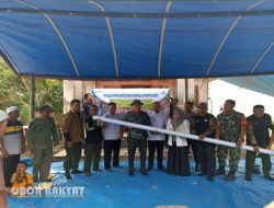 Adm Perum Perhutani Bondowoso, Berikan Bantuan Pipa Air di Desa Pakisan
