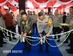 Polda Jatim Bangun Gedung Ditreskrimsus dan Bidhumas