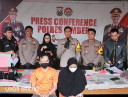 Pemalsu Dokumen Kredit Bank, Pasutri di Jember Diamankan Polisi 