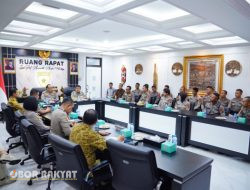 Bertemu Anggota Polri Disabilitas, Komjen Dedi: Saya Bangga dengan Kalian