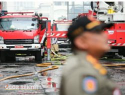 Wakil Ketua Komisi A DPRD DKI Jakarta, Minta Pengelola Gedung Pastikan Ketersediaan APAR
