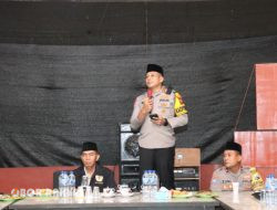 Kapolresta Banyuwangi, Kombespol Rama Samtama Putra Jalin Silaturahmi dengan IPSI