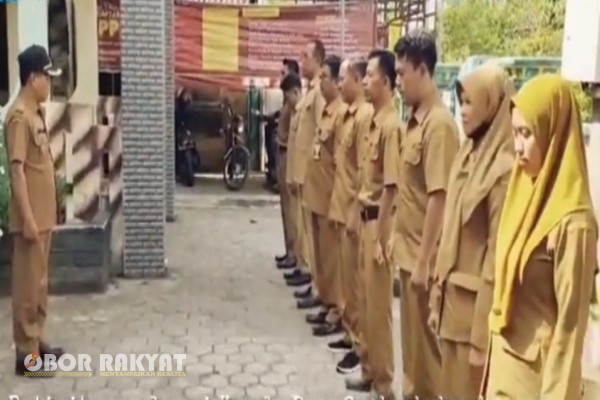 Bondowoso, Obor Rakyat - Tahun 2015 menjadi awal Muklasin menjabat sebagai Kepala Desa (Kades) Sumber Kokap, Kecamatan Tamankrocok, Kabupaten Bondowoso.