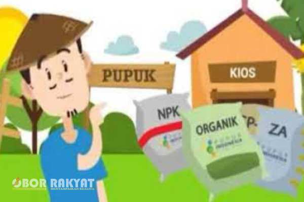 Bondowoso, Obor Rakyat - Sektor pertanian memegang peranan yang sangat penting dalam perekonomian daerah. Oleh karena itu pemerintah berkomitmen untuk terus mendukung dan meningkatkan produktivitas pertanian melalui berbagai program, salah satunya adalah penyaluran pupuk bersubsidi.