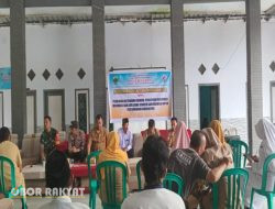 Pemdes Jebung Kidul Bondowoso, Laksanakan Kegiatan Musrenbangdes Tahun 2026
