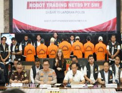 Dittipideksus Bareskrim Polri Sita Miliaran Uang Hingga Aset Dari Kasus Net89