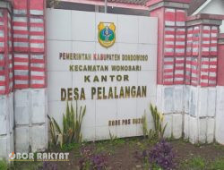 Dikonfirmasi Terkait Dana Desa, Kades Plalangan Wonosari “Tak Koperatif”