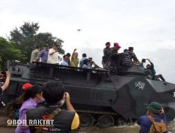 Titiek Soeharto Turun Gunung, Cek Pembongkaran Pagar Laut di Perairan Tanjung Pasir Tangerang