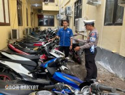 Harkamtibmas, Polres Situbondo Tindak Tegas Balap Liar 