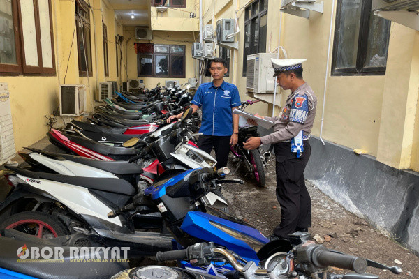 Situbondo, Obor Rakyat – Polres Situbondo Polda Jatim menindak tegas aksi balap liar yang meresahkan masyarakat.