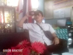 Terjadi Perdebatan Sengit Antara Pengawas SDN Tegal Mijin 1 dengan Wartawan 