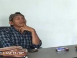 Jadi Saksi Perkara Kredit Fiktif di Pengadilan Tipikor, Kades Jurang Sapi: Ini Saya yang Dirugikan 