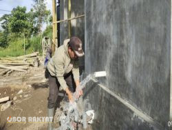 Poktan Talang Rejo 1V Desa Sumber Kokap Bondowoso, Sukses Melaksanakan Proyek IRPOM 