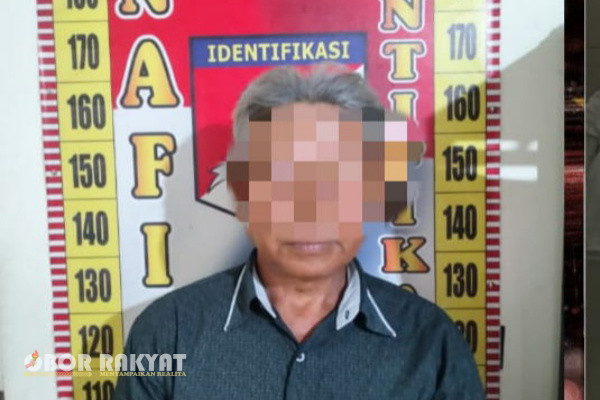 Bondowoso, Obor Rakyat - Seorang pria paru baya asal wilayah Kecamatan Sumber Wringin, Kabupaten Bondowoso diduga lakukan kekerasan seksual, dan pencabulan kepada seorang wanita yang masih berumur 18 tahun.