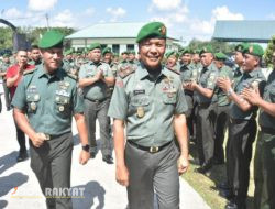 Diberitakan Resmikan Tambang Galian C Ilegal di Teluk Kenidai, Danrem 031/Wira Bima Angkat Bicara 