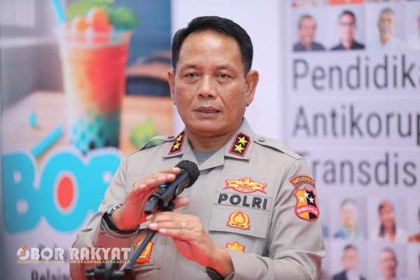 Jakarta, Obor Rakyat – Korps Pemberantasan Tindak Pidana Korupsi (Kortastipidkor) Polri telah melakukan penyidikan terkait dugaan tindak pidana korupsi dan pencucian uang dalam pemberian pembiayaan oleh Lembaga Pembiayaan Ekspor Indonesia (LPEI) kepada PT Duta Sarana Technology (PT DST) dan PT Maxima Inti Finance (PT MIF) periode 2012 hingga 2016.