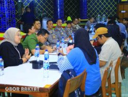 Kadiv Humas Polri, Gelar Silaturahmi Bersama Wartawan