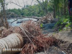 Banjir Bandang Terjang Desa Leprak Bondowoso, Infrastruktur dan Puluhan Hektar Lahan Pertanian Rusak