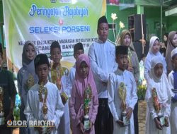 MI Desa Sumberejo Situbondo Mencetak Siswa Berprestasi dan Sabet Bermacam Juara Porseni Tingkat Kecamatan